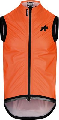 Assos EQUIPE RS Cycling Rain Vest - Lolly Red - XS, Lolly Red